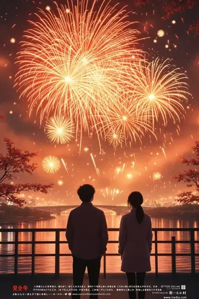 大阪烟火